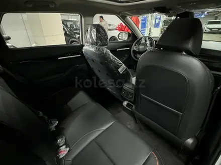 Kia Seltos Luxe 2WD 2023 годаүшін10 300 000 тг. в Шымкент – фото 14