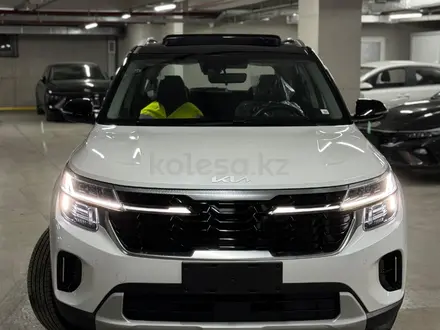 Kia Seltos Luxe 2WD 2023 годаүшін10 300 000 тг. в Шымкент – фото 21