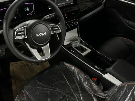 Kia Seltos Luxe 2WD 2023 годаүшін10 300 000 тг. в Шымкент – фото 6