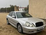 Hyundai Sonata 2004 годаүшін2 100 000 тг. в Атырау – фото 5