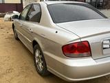 Hyundai Sonata 2004 годаүшін2 100 000 тг. в Атырау – фото 3