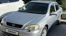 Opel Astra 2001 года за 2 700 000 тг. в Шымкент