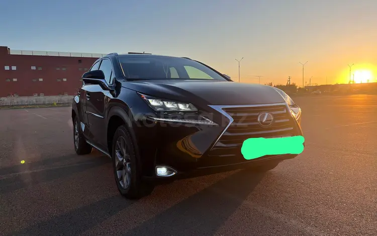 Lexus NX 200t 2014 годаүшін13 000 000 тг. в Астана