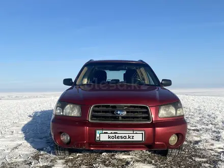 Subaru Forester 2004 года за 5 000 000 тг. в Астана