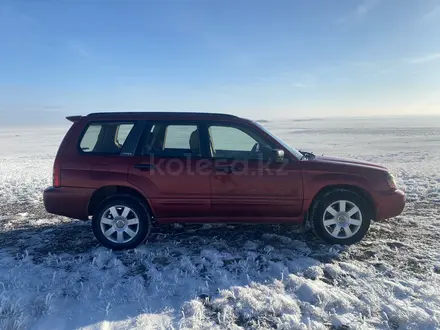 Subaru Forester 2004 года за 5 000 000 тг. в Астана – фото 4