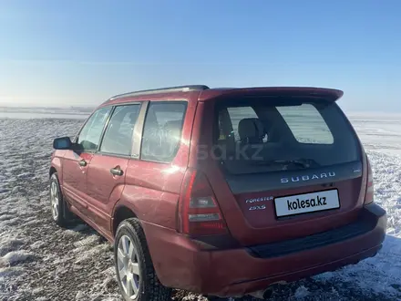 Subaru Forester 2004 года за 5 000 000 тг. в Астана – фото 5