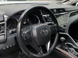 Toyota Camry 2020 годаүшін13 700 000 тг. в Астана – фото 4