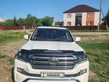 Toyota Land Cruiser 2008 года за 18 000 000 тг. в Усть-Каменогорск