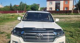 Toyota Land Cruiser 2008 года за 19 000 000 тг. в Усть-Каменогорск