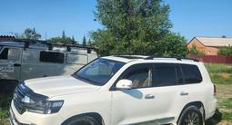 Toyota Land Cruiser 2008 года за 19 000 000 тг. в Усть-Каменогорск – фото 2