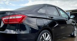 ВАЗ (Lada) Vesta 2022 года за 5 500 000 тг. в Костанай – фото 5