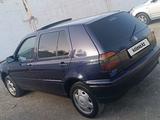 Volkswagen Golf 1997 года за 1 800 000 тг. в Кызылорда – фото 5