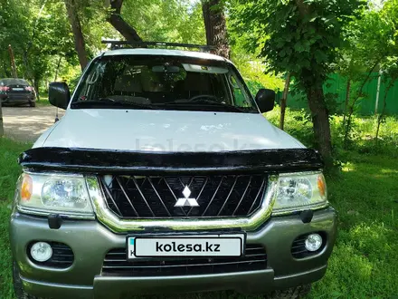 Mitsubishi Montero Sport 2001 года за 4 000 000 тг. в Алматы