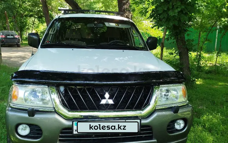 Mitsubishi Montero Sport 2001 года за 4 000 000 тг. в Алматы