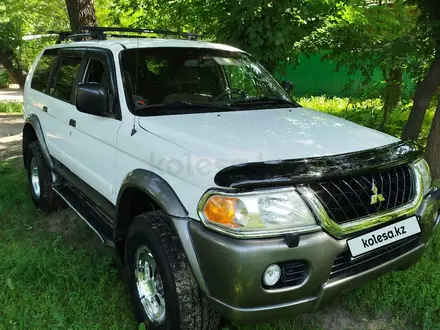 Mitsubishi Montero Sport 2001 года за 4 000 000 тг. в Алматы – фото 2