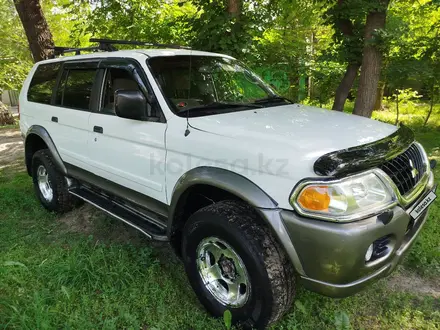 Mitsubishi Montero Sport 2001 года за 4 000 000 тг. в Алматы – фото 4