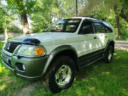 Mitsubishi Montero Sport 2001 года за 4 000 000 тг. в Алматы – фото 5