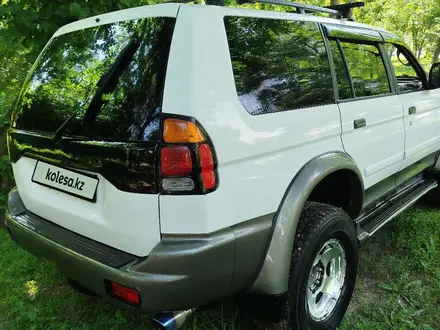 Mitsubishi Montero Sport 2001 года за 4 000 000 тг. в Алматы – фото 6