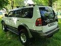 Mitsubishi Montero Sport 2001 года за 4 000 000 тг. в Алматы – фото 7