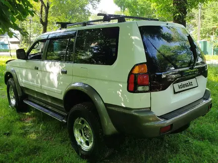 Mitsubishi Montero Sport 2001 года за 4 000 000 тг. в Алматы – фото 7