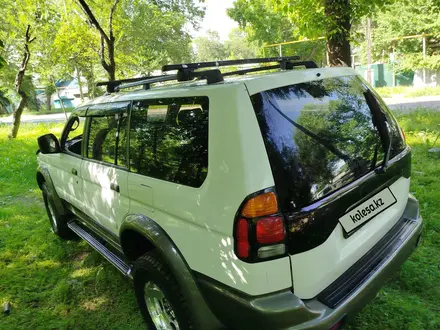Mitsubishi Montero Sport 2001 года за 4 000 000 тг. в Алматы – фото 8