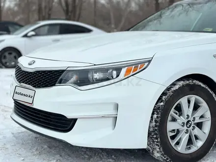 Kia Optima 2017 года за 8 500 000 тг. в Астана – фото 10