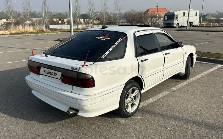 Mitsubishi Galant 1991 года за 1 200 000 тг. в Алматы