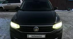 Volkswagen Tiguan 2021 годаүшін14 500 000 тг. в Алматы – фото 5