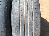 Шины 225/60 R17 — "Hankook Optimo K415" (Венгрия), летние, в удовfor25 000 тг. в Астана – фото 3