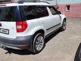 Skoda Yeti 2010 года за 7 800 000 тг. в Астана – фото 5