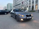 BMW 528 2008 года за 6 250 000 тг. в Астана – фото 3