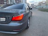 BMW 528 2008 года за 6 250 000 тг. в Астана – фото 4