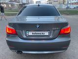 BMW 528 2008 года за 6 250 000 тг. в Астана – фото 5