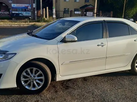 Toyota Camry 2013 года за 8 500 000 тг. в Алматы – фото 3