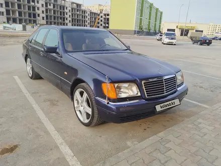 Mercedes-Benz S 320 1997 года за 3 500 000 тг. в Актау – фото 2