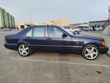 Mercedes-Benz S 320 1997 годаүшін3 500 000 тг. в Актау – фото 3