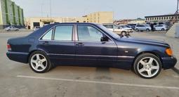 Mercedes-Benz S 320 1997 года за 3 500 000 тг. в Актау – фото 3