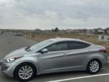 Hyundai Elantra 2011 годаүшін4 500 000 тг. в Актобе – фото 3