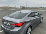 Hyundai Elantra 2011 годаүшін4 500 000 тг. в Актобе – фото 2