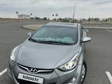 Hyundai Elantra 2011 годаүшін4 500 000 тг. в Актобе