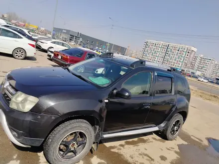 Renault Duster 2015 года за 4 000 000 тг. в Алматы – фото 13