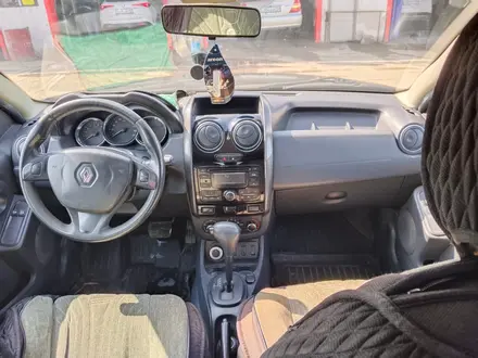 Renault Duster 2015 года за 4 000 000 тг. в Алматы – фото 15
