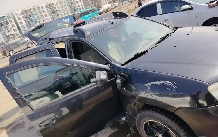 Renault Duster 2015 года за 4 000 000 тг. в Алматы