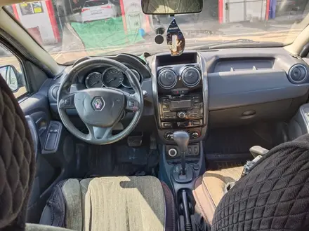 Renault Duster 2015 года за 4 000 000 тг. в Алматы – фото 7