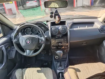 Renault Duster 2015 года за 4 000 000 тг. в Алматы – фото 9