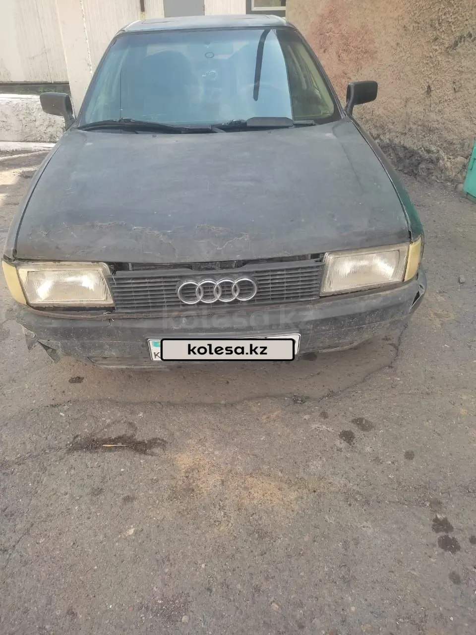 Audi 80, 1992