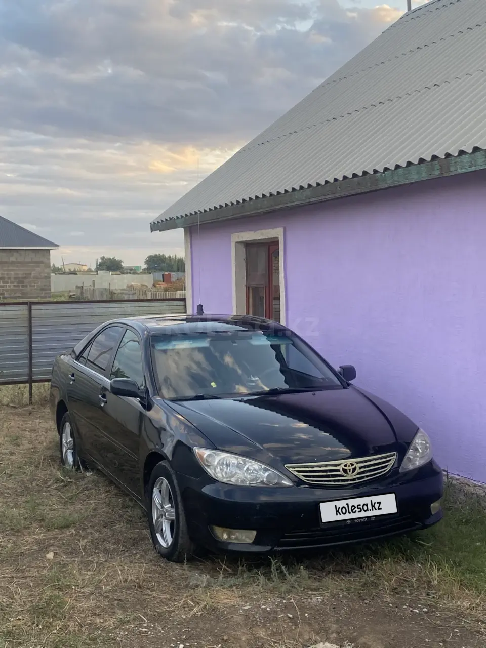 Toyota Camry, 2002