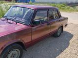 ВАЗ (Lada) 2107 2008 годаүшін1 100 000 тг. в Айтеке би – фото 5