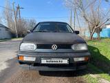 Volkswagen Golf 1993 года за 1 400 000 тг. в Тараз – фото 2