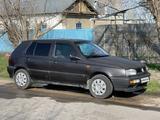 Volkswagen Golf 1993 года за 1 400 000 тг. в Тараз